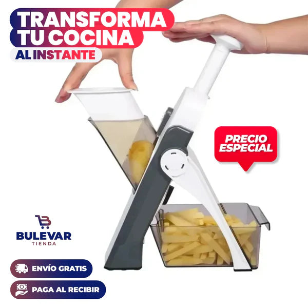 CORTADORA DE VERDURAS