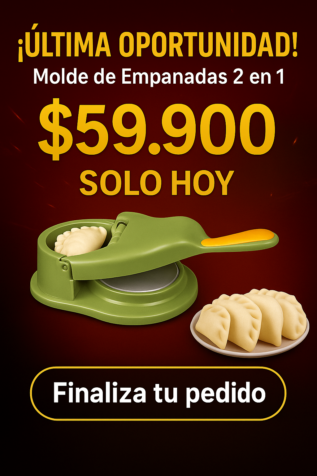 SUPER PROMO SOLO POR HOY 59.990