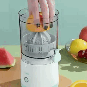 Exprimidor Naranjas Eléctrico