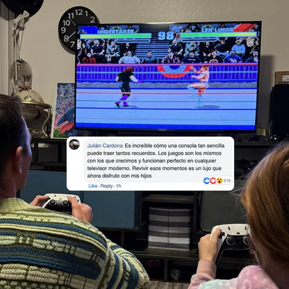 🎮 ¡Oferta Relámpago 2025! | Consola Retro Play PRO