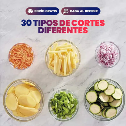 CORTADORA DE VERDURAS