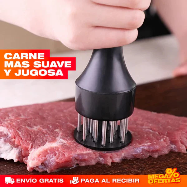 ABLANDADOR Y ADOBADOR PARA CARNE