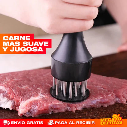 ABLANDADOR Y ADOBADOR PARA CARNE