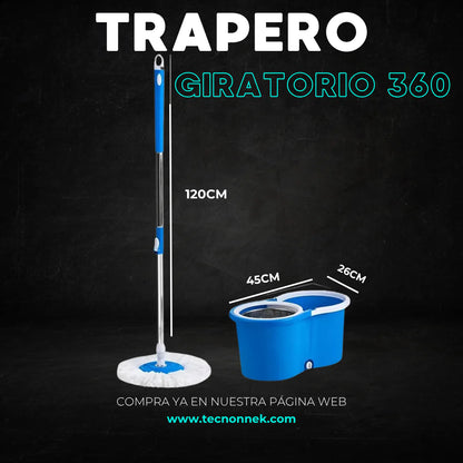 TRAPERO 360 GRANDE EXCLUSIVO